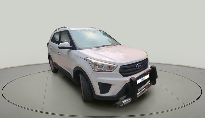 2017 Hyundai Creta E PLUS 1.6 PETROL, Petrol, Manual, 26,197 km, exterior