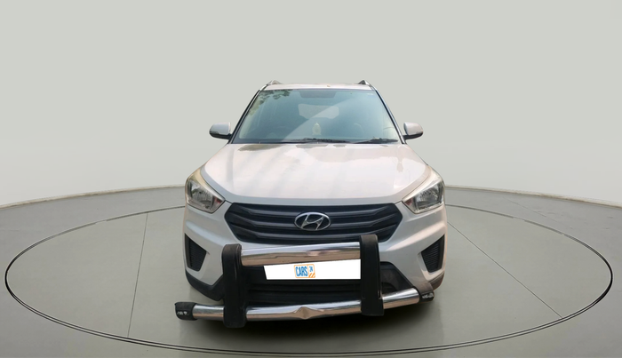 2017 Hyundai Creta E PLUS 1.6 PETROL, Petrol, Manual, 26,197 km, exterior