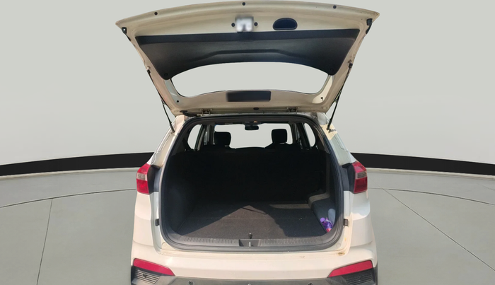 2017 Hyundai Creta E PLUS 1.6 PETROL, Petrol, Manual, 26,197 km, exterior