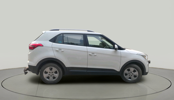 2017 Hyundai Creta E PLUS 1.6 PETROL, Petrol, Manual, 26,197 km, exterior