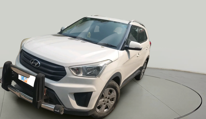 2017 Hyundai Creta E PLUS 1.6 PETROL, Petrol, Manual, 26,197 km, exterior