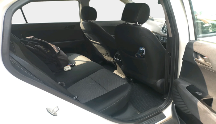 2017 Hyundai Creta E PLUS 1.6 PETROL, Petrol, Manual, 26,197 km, interior