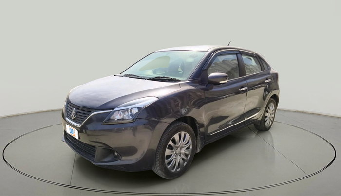 2016 Maruti Baleno ALPHA PETROL 1.2, Petrol, Manual, 50,586 km, exterior