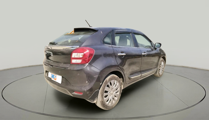 2016 Maruti Baleno ALPHA PETROL 1.2, Petrol, Manual, 50,586 km, exterior