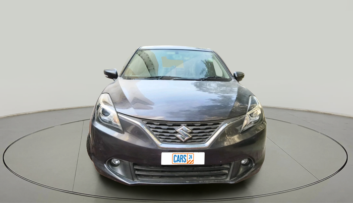 2016 Maruti Baleno ALPHA PETROL 1.2, Petrol, Manual, 50,586 km, exterior