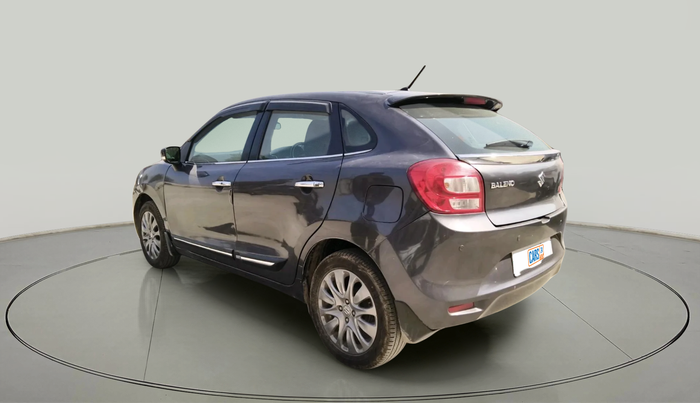 2016 Maruti Baleno ALPHA PETROL 1.2, Petrol, Manual, 50,586 km, exterior