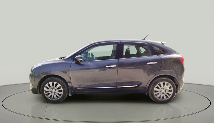 2016 Maruti Baleno ALPHA PETROL 1.2, Petrol, Manual, 50,586 km, exterior