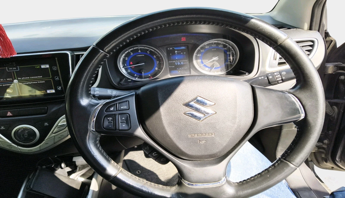2016 Maruti Baleno ALPHA PETROL 1.2, Petrol, Manual, 50,586 km, interior