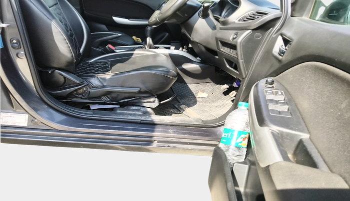 2016 Maruti Baleno ALPHA PETROL 1.2, Petrol, Manual, 50,586 km, interior