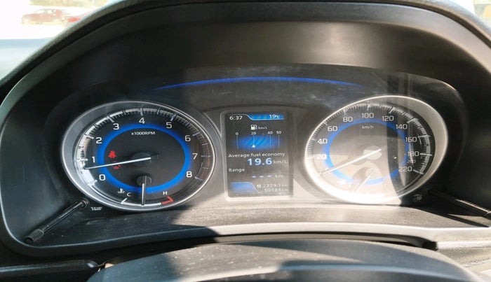 2016 Maruti Baleno ALPHA PETROL 1.2, Petrol, Manual, 50,586 km, interior