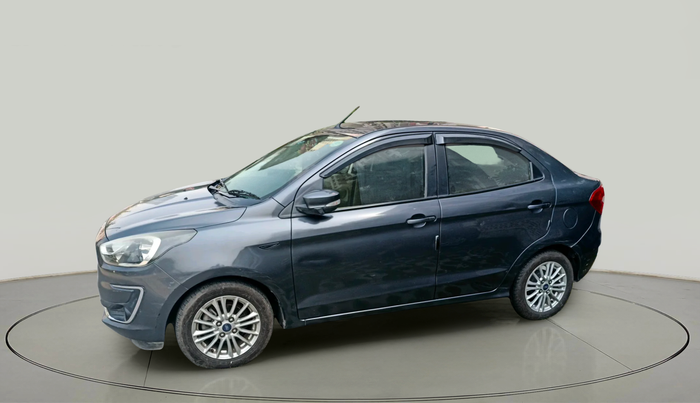 2019 Ford Figo Aspire TITANIUM1.5 DIESEL, Diesel, Manual, 1,10,447 km, exterior