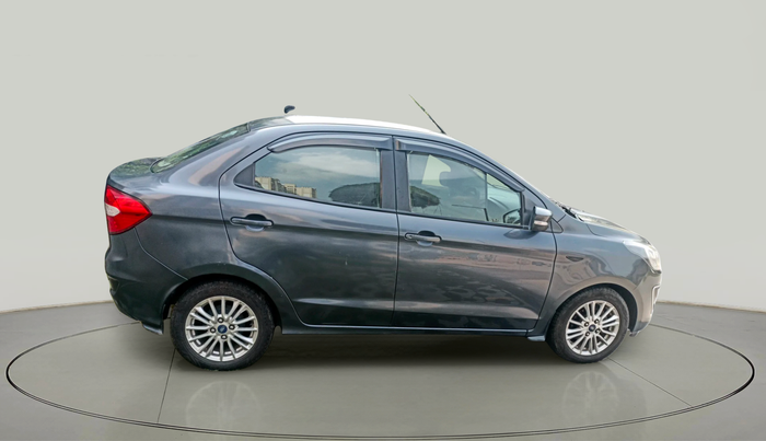 2019 Ford Figo Aspire TITANIUM1.5 DIESEL, Diesel, Manual, 1,10,447 km, exterior