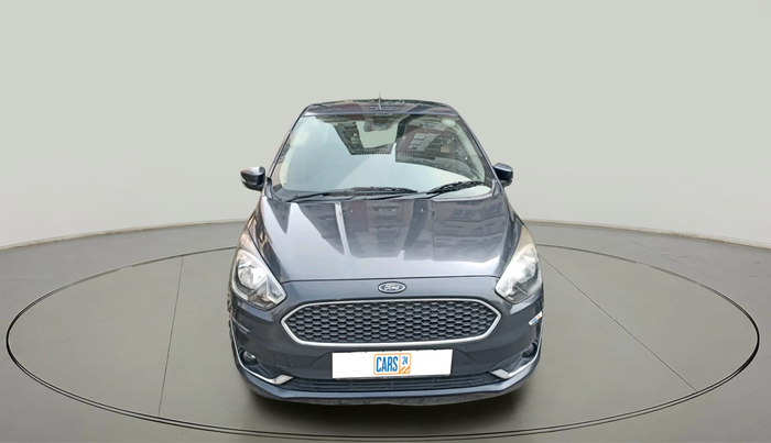 2019 Ford Figo Aspire TITANIUM1.5 DIESEL, Diesel, Manual, 1,10,447 km, exterior