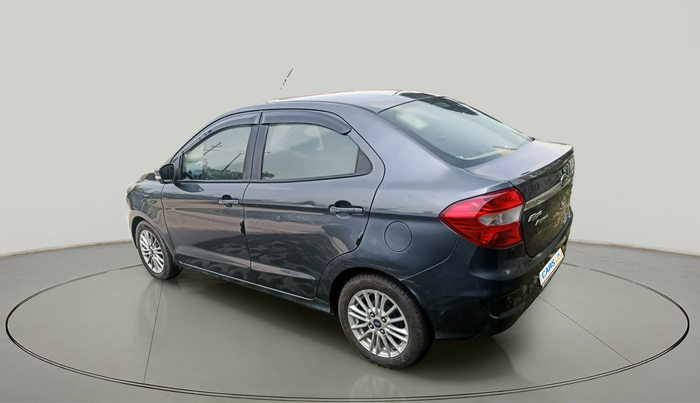 2019 Ford Figo Aspire TITANIUM1.5 DIESEL, Diesel, Manual, 1,10,447 km, exterior