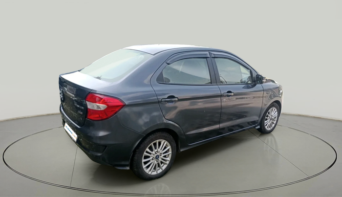 2019 Ford Figo Aspire TITANIUM1.5 DIESEL, Diesel, Manual, 1,10,447 km, exterior
