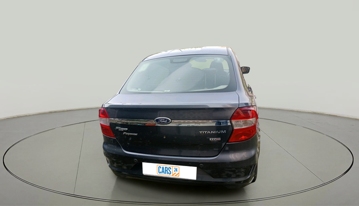 2019 Ford Figo Aspire TITANIUM1.5 DIESEL, Diesel, Manual, 1,10,447 km, exterior