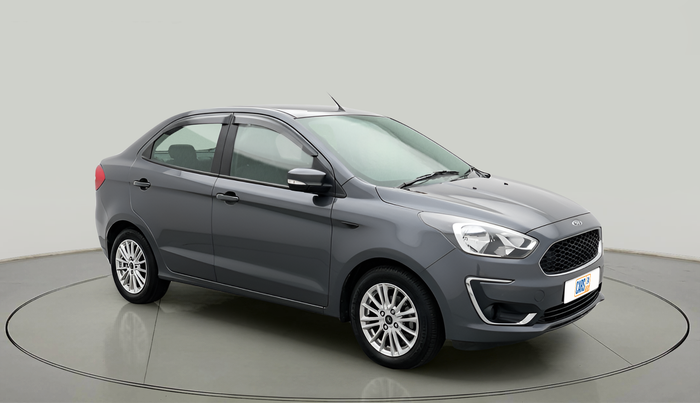 2019 Ford Figo Aspire TITANIUM1.5 DIESEL, Diesel, Manual, 1,10,447 km, exterior