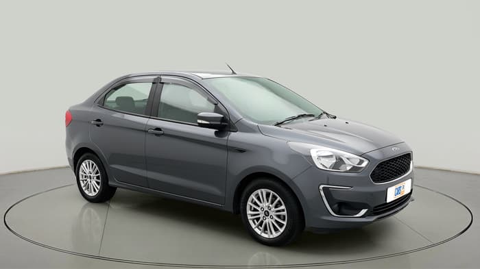 2019 Ford Figo Aspire TITANIUM1.5 DIESEL, Diesel, Manual, 1,10,447 km, exterior