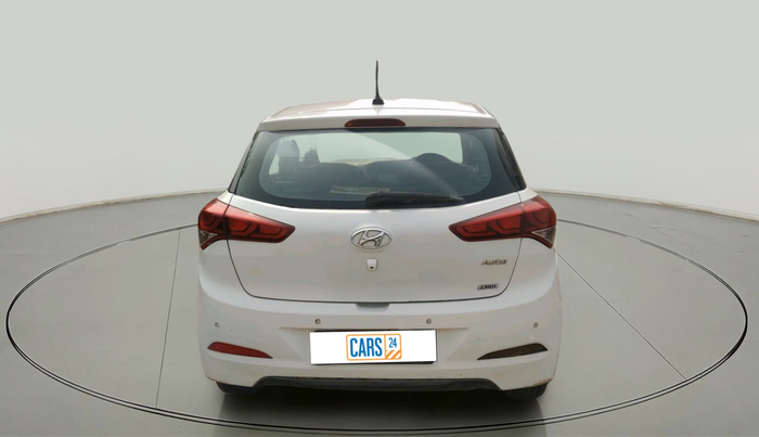 2016 Hyundai Elite i20 ASTA 1.4 CRDI, Diesel, Manual, 2,34,853 km, exterior