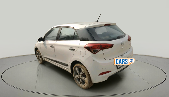 2016 Hyundai Elite i20 ASTA 1.4 CRDI, Diesel, Manual, 2,34,853 km, exterior