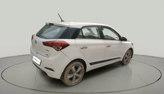2016 Hyundai Elite i20 ASTA 1.4 CRDI, Diesel, Manual, 2,34,853 km, exterior