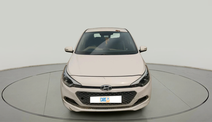 2016 Hyundai Elite i20 ASTA 1.4 CRDI, Diesel, Manual, 2,34,853 km, exterior