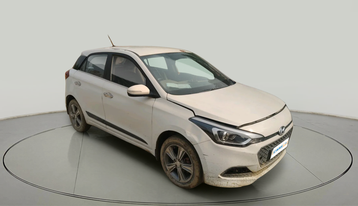 2016 Hyundai Elite i20 ASTA 1.4 CRDI, Diesel, Manual, 2,34,853 km, exterior