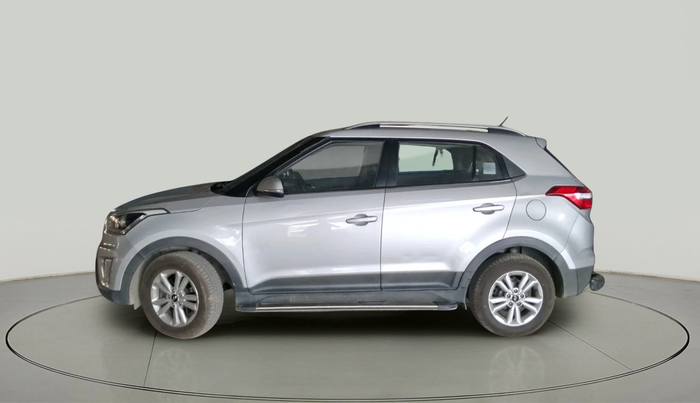 2016 Hyundai Creta SX 1.6 DIESEL, Diesel, Manual, 2,33,560 km, exterior