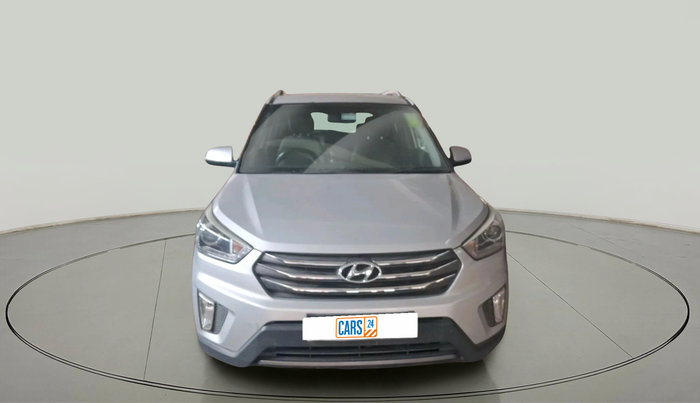 2016 Hyundai Creta SX 1.6 DIESEL, Diesel, Manual, 2,33,560 km, exterior
