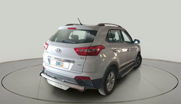 2016 Hyundai Creta SX 1.6 DIESEL, Diesel, Manual, 2,33,560 km, exterior