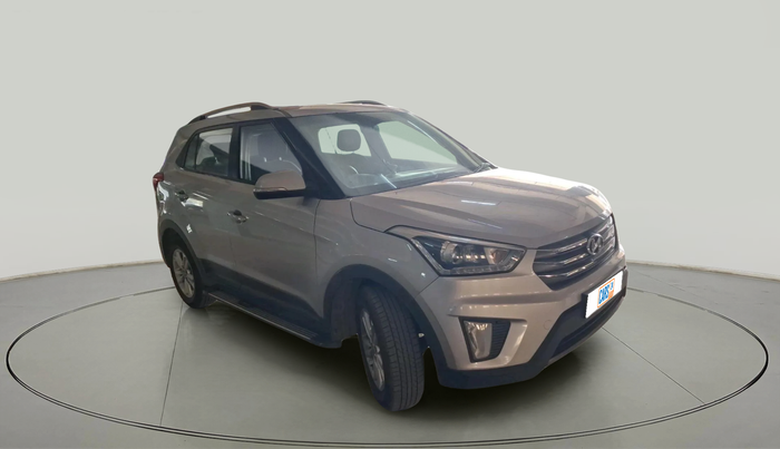 2016 Hyundai Creta SX 1.6 DIESEL, Diesel, Manual, 2,33,560 km, exterior