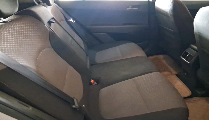 2016 Hyundai Creta SX 1.6 DIESEL, Diesel, Manual, 2,33,560 km, interior