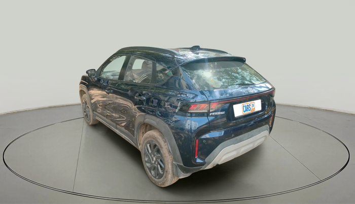 2024 Maruti FRONX DELTA PLUS 1.2L AGS, Petrol, Automatic, 14,656 km, exterior