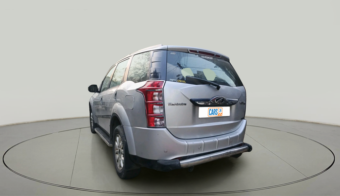 2016 Mahindra XUV500 W10 1.99, Diesel, Manual, 1,42,139 km, exterior