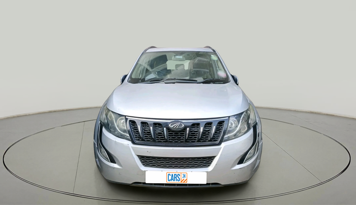 2016 Mahindra XUV500 W10 1.99, Diesel, Manual, 1,42,139 km, exterior