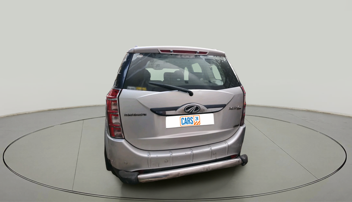 2016 Mahindra XUV500 W10 1.99, Diesel, Manual, 1,42,139 km, exterior