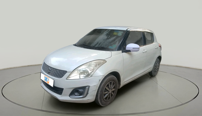 2016 Maruti Swift VXI, Petrol, Manual, 99,849 km, exterior