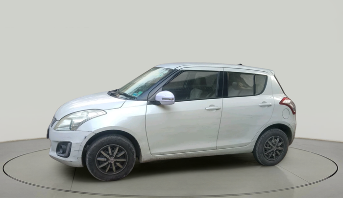 2016 Maruti Swift VXI, Petrol, Manual, 99,849 km, exterior