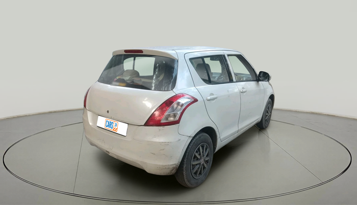 2016 Maruti Swift VXI, Petrol, Manual, 99,849 km, exterior