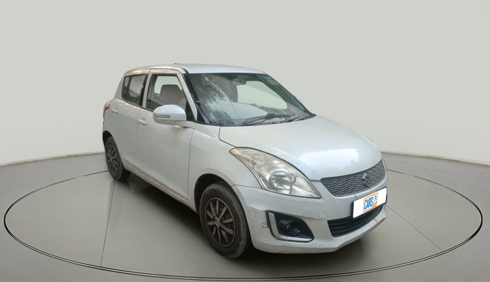 2016 Maruti Swift VXI, Petrol, Manual, 99,849 km, exterior