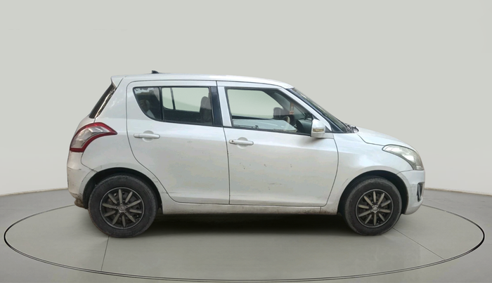 2016 Maruti Swift VXI, Petrol, Manual, 99,849 km, exterior