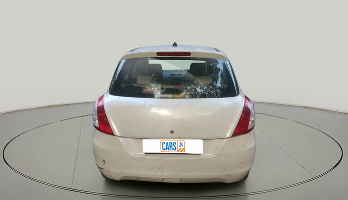 2016 Maruti Swift VXI, Petrol, Manual, 99,849 km, exterior