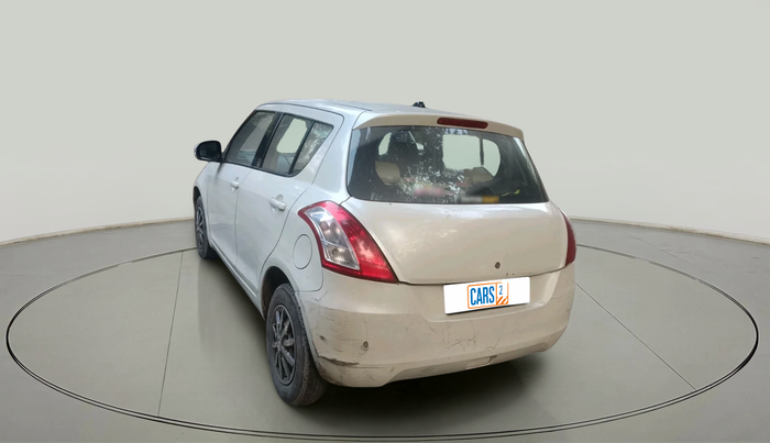2016 Maruti Swift VXI, Petrol, Manual, 99,849 km, exterior