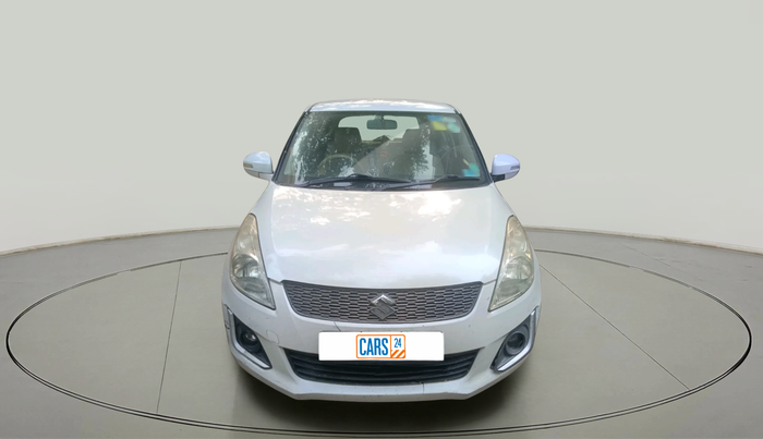 2016 Maruti Swift VXI, Petrol, Manual, 99,849 km, exterior