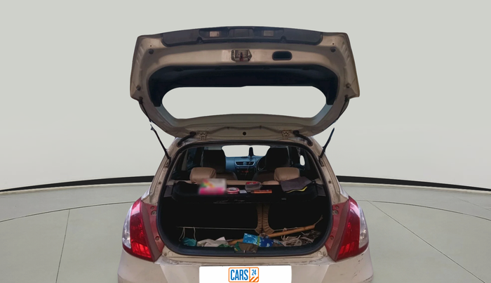 2016 Maruti Swift VXI, Petrol, Manual, 99,849 km, exterior