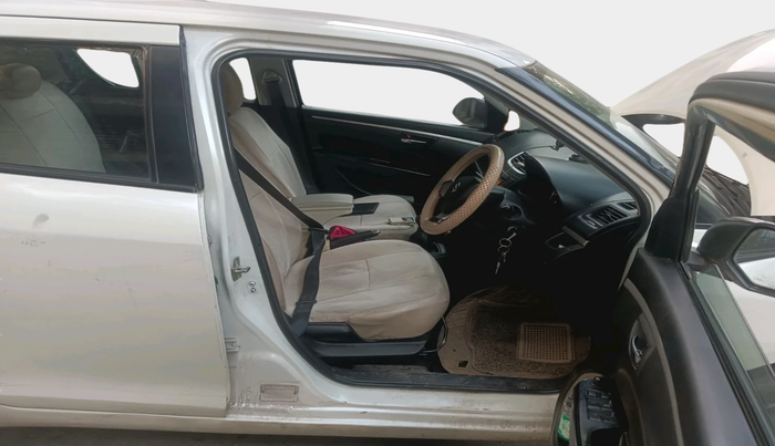 2016 Maruti Swift VXI, Petrol, Manual, 99,849 km, interior