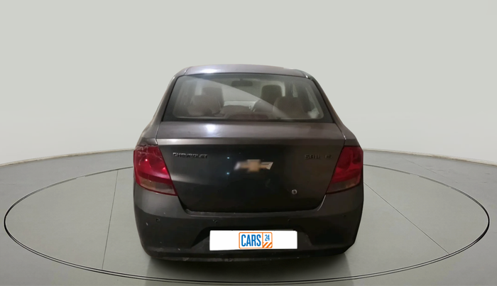 2013 Chevrolet Sail 1.2 LS ABS, Petrol, Manual, 1,12,754 km, exterior