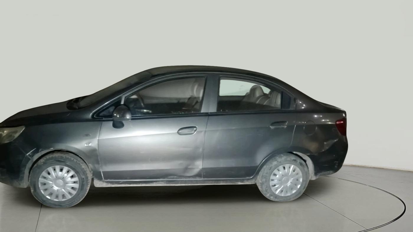 2013 Chevrolet Sail 1.2 LS ABS, Petrol, Manual, 1,12,754 km, exterior