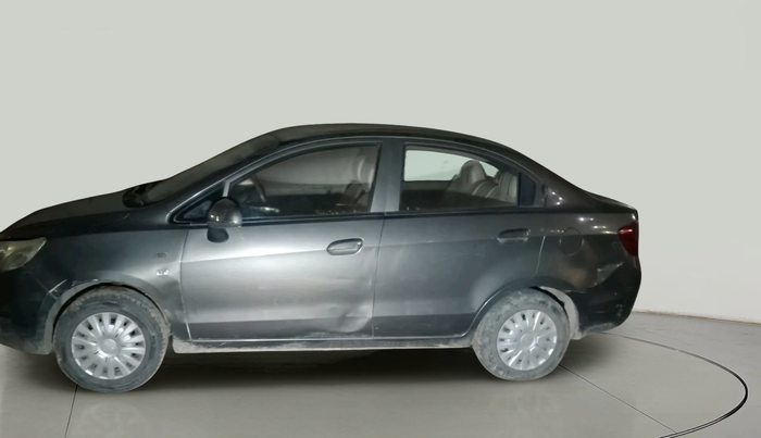 2013 Chevrolet Sail 1.2 LS ABS, Petrol, Manual, 1,12,754 km, exterior