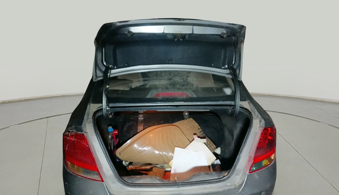 2013 Chevrolet Sail 1.2 LS ABS, Petrol, Manual, 1,12,754 km, exterior